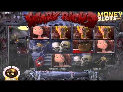 Scary Rich 3 Video Slots Review  |  MoneySlots.net