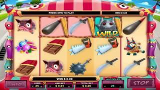 Mad Pinatas™ By Leander Games | Slot Gameplay By Slotozilla.com