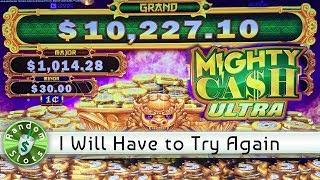 •️ New - Mighty Cash Ultra slot machine, bonus