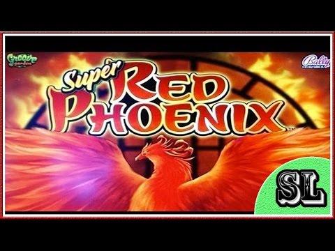 ** Double or Nothing ** Red Phoenix ** Max Bet ** Live Play ** SLOT LOVER **