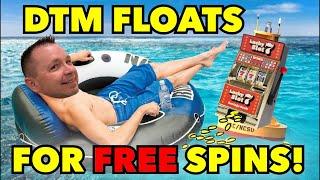 •LIVE Slot Play!  Dan floats your boat at Ocean Casino! Atlantic City NJ