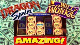 •HUGE WIN! $$$ JACKPOT HIT ON A LOW BET!•AMAZING•IT CAN HAPPEN YES!