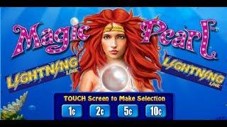 Magic pearl slot machine videos