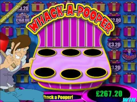 £305.60 SUPER BIG WIN (191 X STAKE) SUPER JACKPOT PARTY™ - JACKPOT PARTY 100% SLOT BONUS
