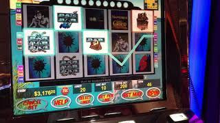 VGT Slots "The Hunt for Neptune's Gold"   Big Win Ended $6000+  Choctaw Gaming Casino Durant, OK.