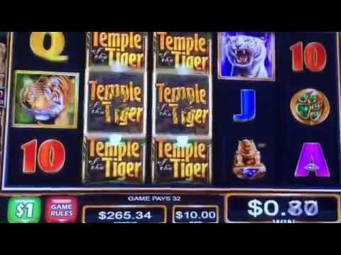 Temple of the Tiger High Limit $10 bet Live Play ** SLOT LOVER ** ** SLOT LOVER **