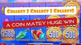 HUGE WIN !!!! A COIN MATEY SLOT DELIVERS !!!! FUTUNE BLAST HUGE WIN !!!!