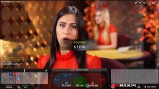 Malaysia Online Casino Evoluton Gaming live baccarat with squeeze | www.regal88.com