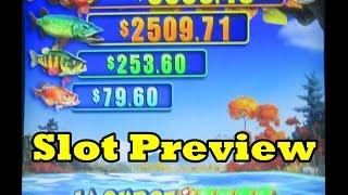 G2E 2014 - Jackpot Lure Slot Machine Preview!