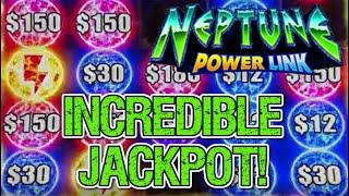 ONE OF THE MOST EXCITING SLOT MACHINE JACKPOT BONUSES EVER!