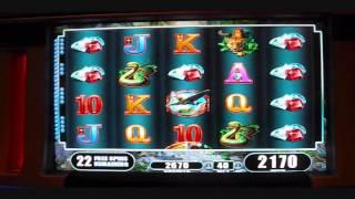 Exotic Treasures 45 Free Spins Bonus Round Slot Machine