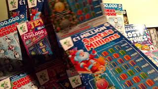 Scratchcards .Scratchcards...Scratchcards..Scratchcards & Piggy...40 Likes for a Wednesday Game