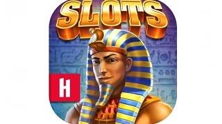 Pharaoh's Slots Free Cheats iPad Huuuge Games
