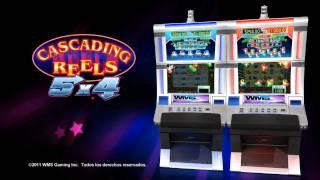 Invaders! Cascading Reels™ 5x4 Slots En Español Por WMS Gaming