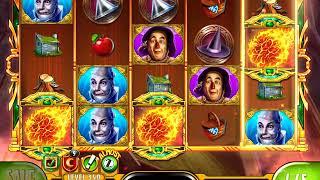 THE WIZARD OF OZ: WICKED WITCH'S CURSE Video Slot Game with a 