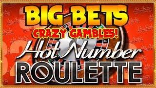 MASSIVE RUN on HOT NUMBER ROULETTE + CENTURION + CHERRY BOMB and a bit of POKER!