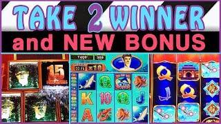 • Take 2 Tuesdays • Winner & NEW Contest • Slot Machine Pokies