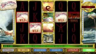 The War of The Worlds• slot game by PartyGaming | Gameplay video by Slotozilla