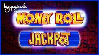 Money Roll Jackpot Slot - NICE SESSION, WE SEE... ALMOST ALL OF IT!