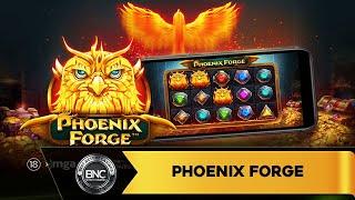Phoenix Forge slot by Pragmatic Play