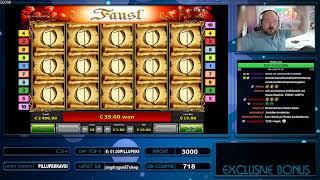 Really Nice Win From Faust Slot At OVO Casino!!