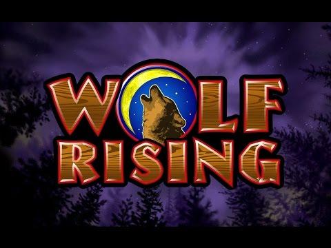 Free Wolf Rising slot machine by IGT gameplay ★ SlotsUp