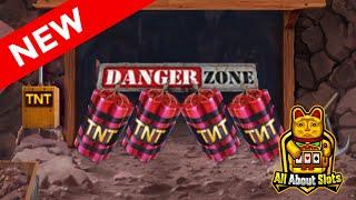 ★ Slots ★ Danger Zone Slot - Booming Games Slots