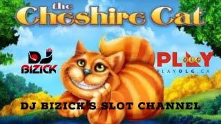 ⋆ Slots ⋆ CHESHIRE CAT Slot Machine ⋆ Slots ⋆ ⋆ Slots ⋆ FREE SPIN BONUS ⋆ Slots ⋆ ⋆ Slots ⋆www.OLG.c