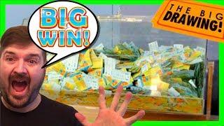• HUGE WIN! • CASINO DRAWING! • Mom Brings More Casino LUCK W/ SDGuy1234