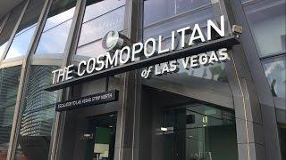 Lobby & Casino - The Cosmopolitan of Las Vegas