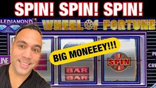 ⋆ Slots ⋆ $10 Wheel of Fortune SPIN FRENZY!! New Dragon’s JACKPOTS & Game of Thrones Winter ⋆ Slots 