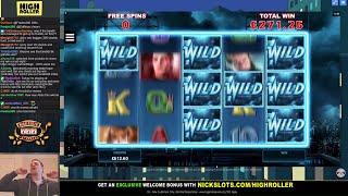 Casino Slots Live - 02/02/18 *Quick Pre-London Bullet!*