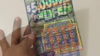 Illinois State Lottery Scratch off Tickets Finally a winner