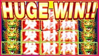 •HUGE WIN! • EASTERN DRAGON SLOT BONUS WIN! | Slot Traveler