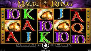Magic of the Ring Slot Demo | Free Play | Online Casino | Bonus | Review
