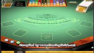All Slots Casino Spanish Blackjack Gold