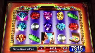 NICE Shimmer Slot Machine Bonus & Retrigger