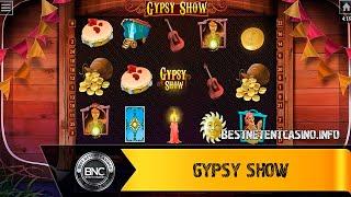 Gypsy Show slot by MultiSlot