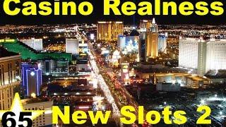 Casino Realness with SDGuy - New Slot Debut 2 - Episode 65