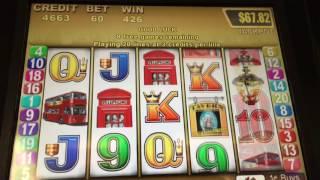 Big Ben Slot Machine! ~ FREE SPIN BONUS!!! GIMME ME SOME $$$$$ • DJ BIZICK'S SLOT CHANNEL