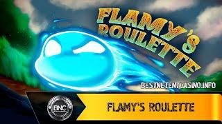 Flamy's Roulette slot by R  Franco
