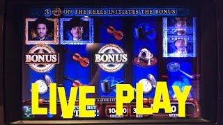 Sherlock Holmes live play at max bet $3.00 IGT Slot Machine