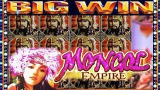 ALL THOSE WILDS!! • MONGOL EMPIRE & VAMPIRES EMBRACE • WMS G+ DELUXE