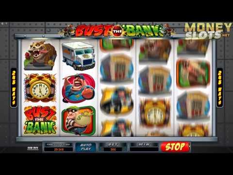 Bust The Bank Slots Review | MoneySlots.net