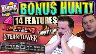 SEK 30K (€3,000) Bonus Hunt #13 RESULTS, with Peking Luck, Dead or Alive 2 and more slots!