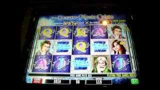 The Count Of Monte Cristo Slot