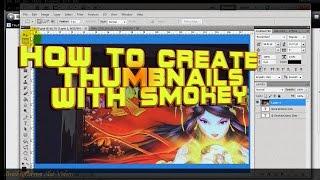How To Create Thumbnail Images for Slot Videos - SCSV Style