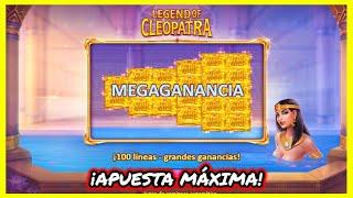 TRAGAMONEDAS CLEOPATRA ⋆ Slots ⋆ APUESTA MÁXIMA! ⋆ Slots ⋆ Bonus Giros Gratis