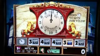 Clue Slot Machine Bonus, Time to Add Wilds