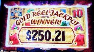 RIDING THE JACKPOT HIGH: BIG BETS, BIG WINS, GREAT DAY - Slot Machine Bonus Wins